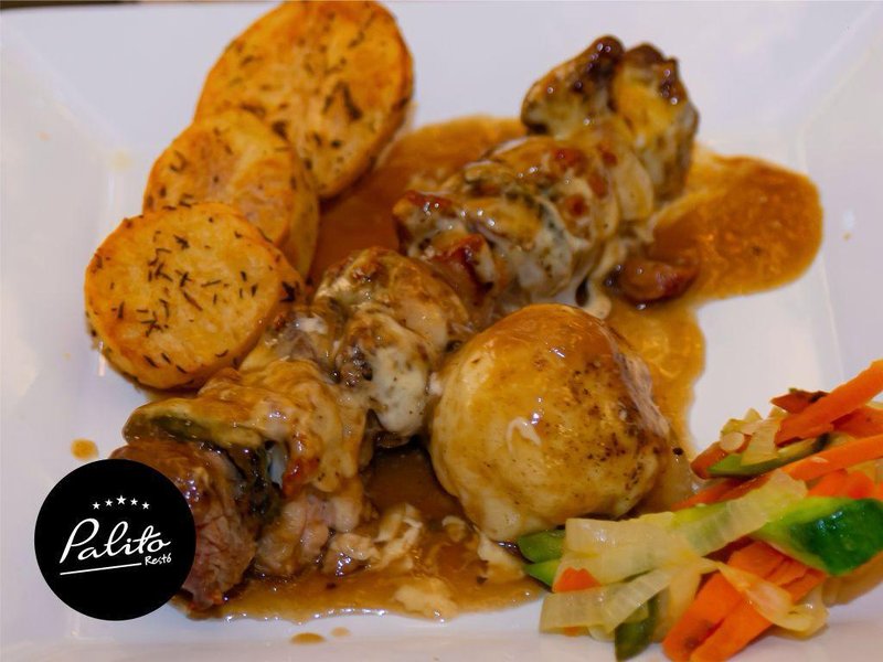 Brochettes Árabe